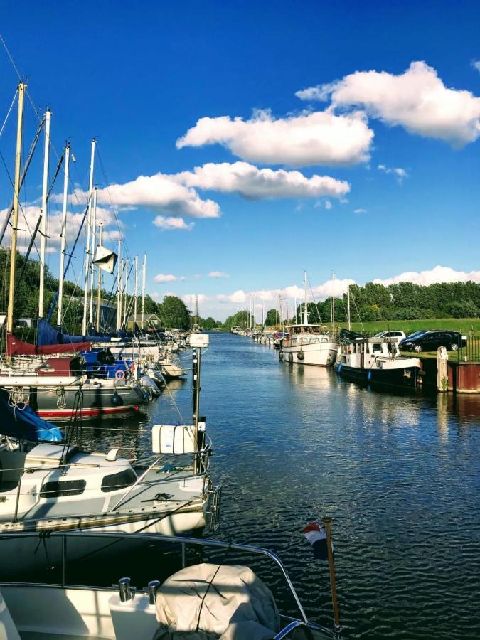 OoltgensplaatWaterland公寓 外观 照片