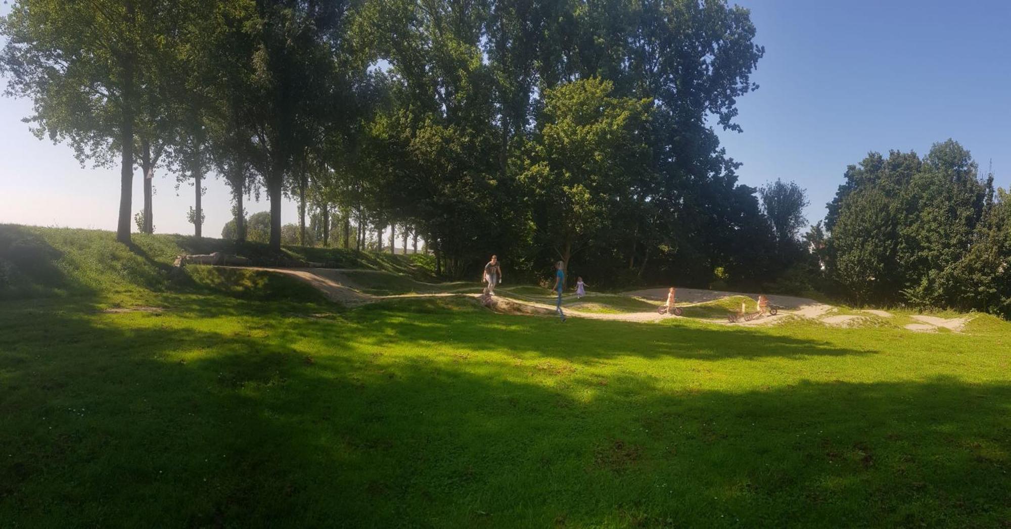 OoltgensplaatWaterland公寓 外观 照片