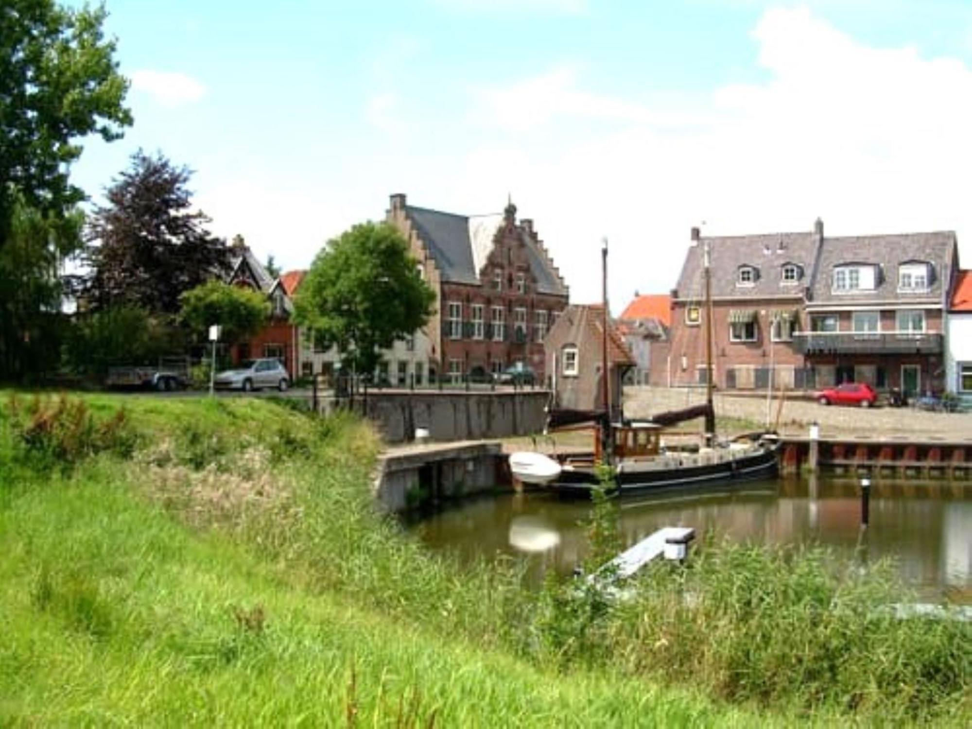 OoltgensplaatWaterland公寓 外观 照片