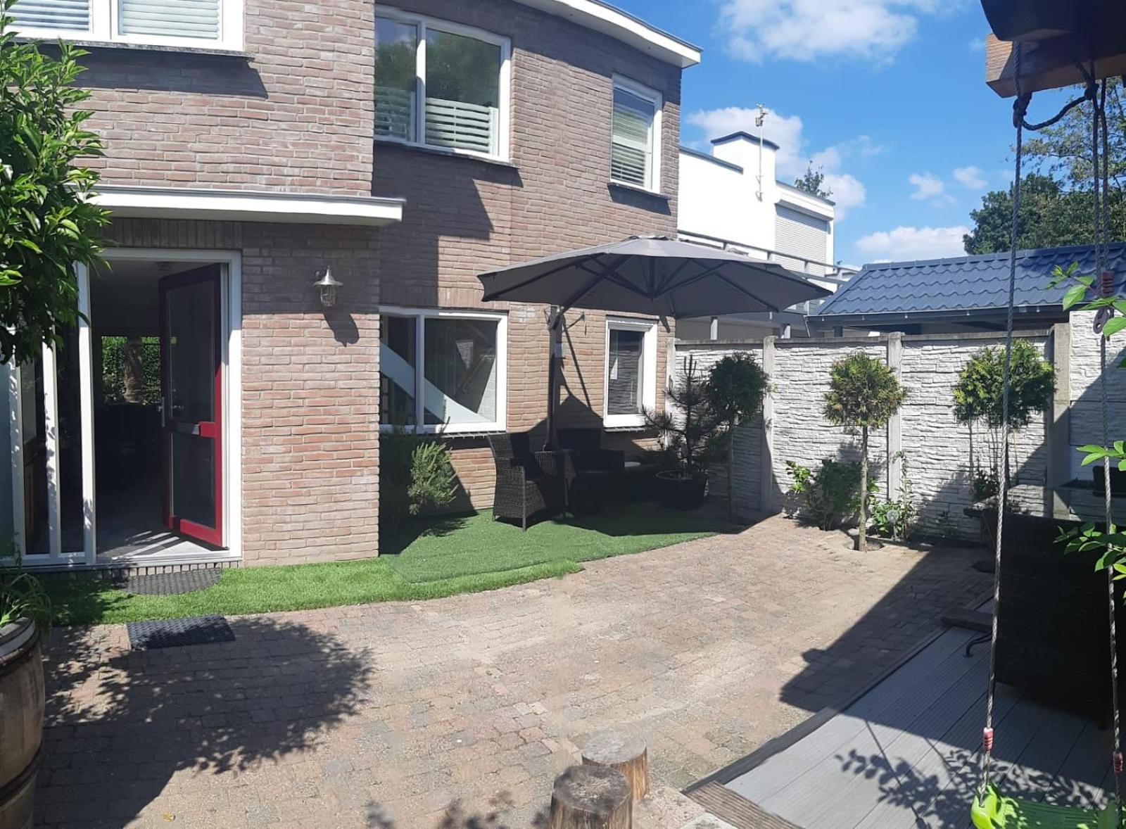 OoltgensplaatWaterland公寓 外观 照片