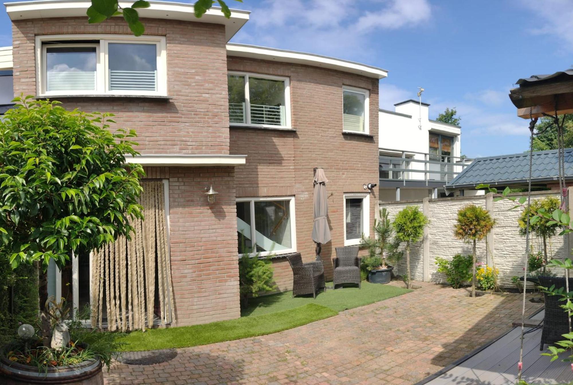 OoltgensplaatWaterland公寓 外观 照片