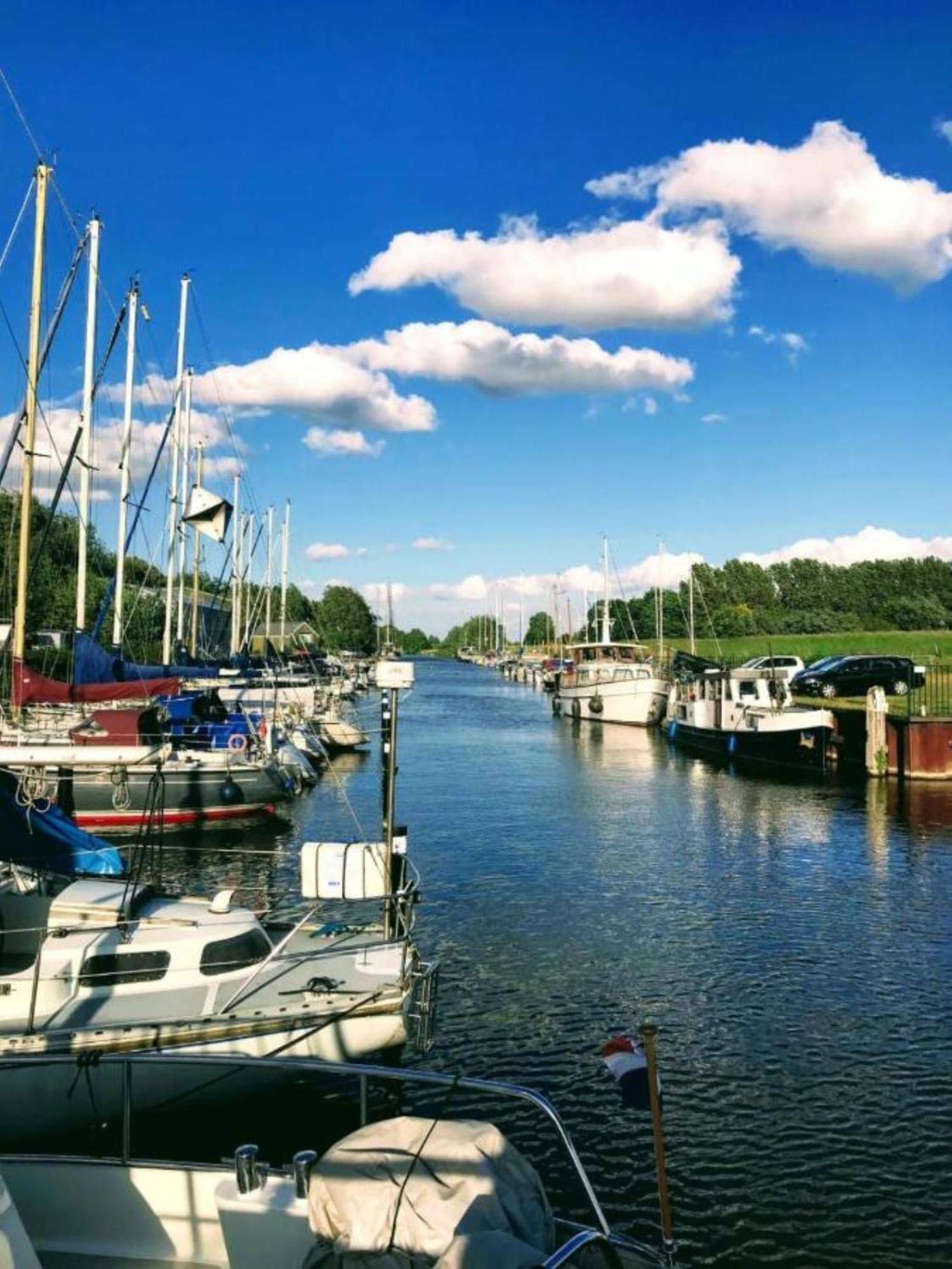OoltgensplaatWaterland公寓 外观 照片