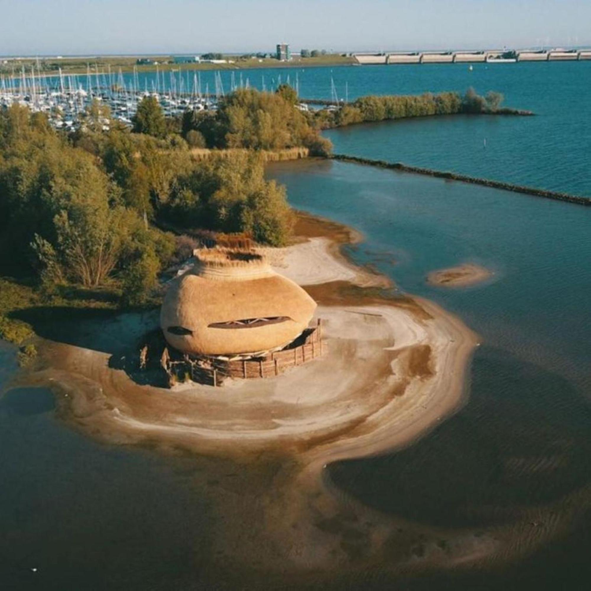OoltgensplaatWaterland公寓 外观 照片